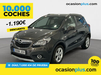 Imagen de OPEL Mokka 1.6CDTi S&S Selective 4x2