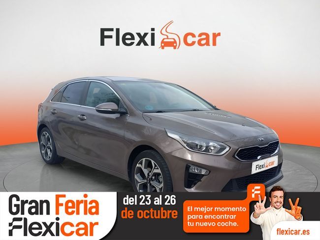 KIA Ceed (1.4 T-GDi 103kW (140CV) Business DCT) en Madrid
