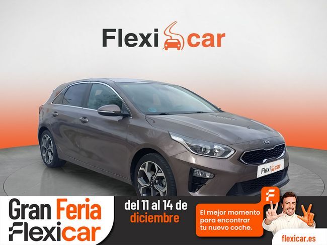 KIA Ceed (1.4 T-GDi 103kW (140CV) Business DCT) en Madrid