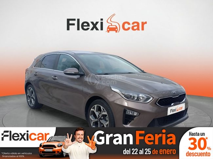 Foto del KIA Ceed 1.4 T-GDi Eco-Dynamics DCT Business