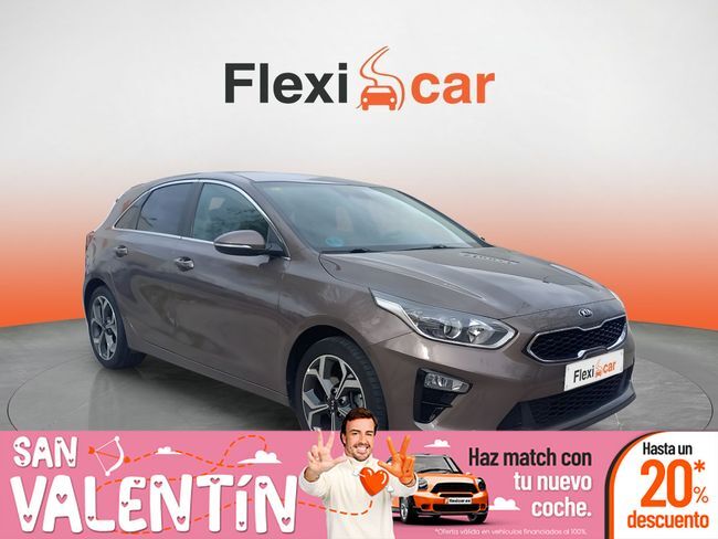 Foto del KIA Ceed 1.4 T-GDi Eco-Dynamics DCT Business