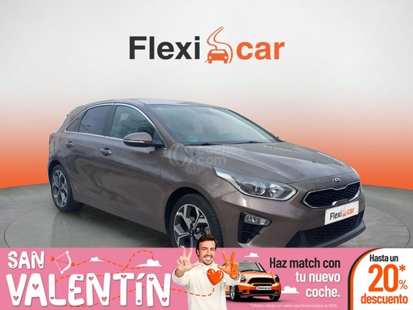 Foto del KIA Ceed 1.4 T-GDi Eco-Dynamics DCT Business