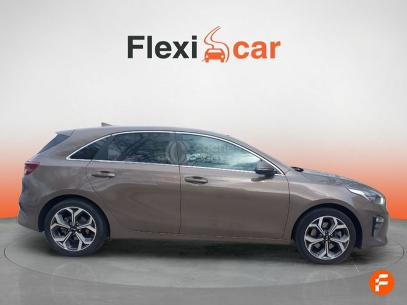 Foto del KIA Ceed 1.4 T-GDi Eco-Dynamics DCT Business