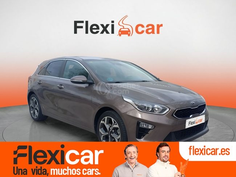 Foto del KIA Ceed 1.4 T-GDi Eco-Dynamics DCT Business