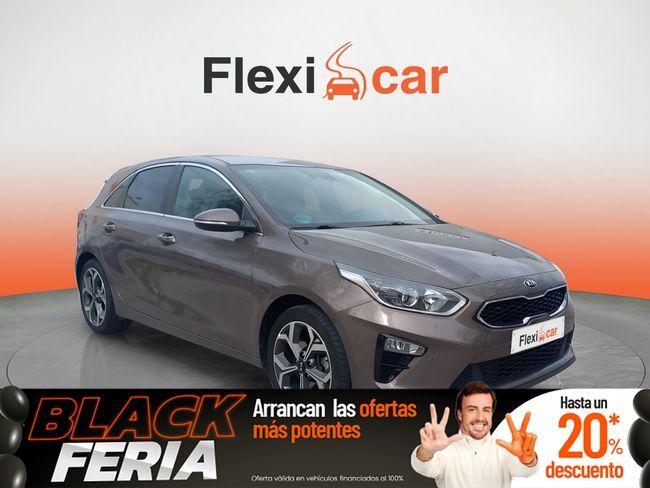 KIA Ceed (1.4 T-GDi 103kW (140CV) Business DCT) en Madrid