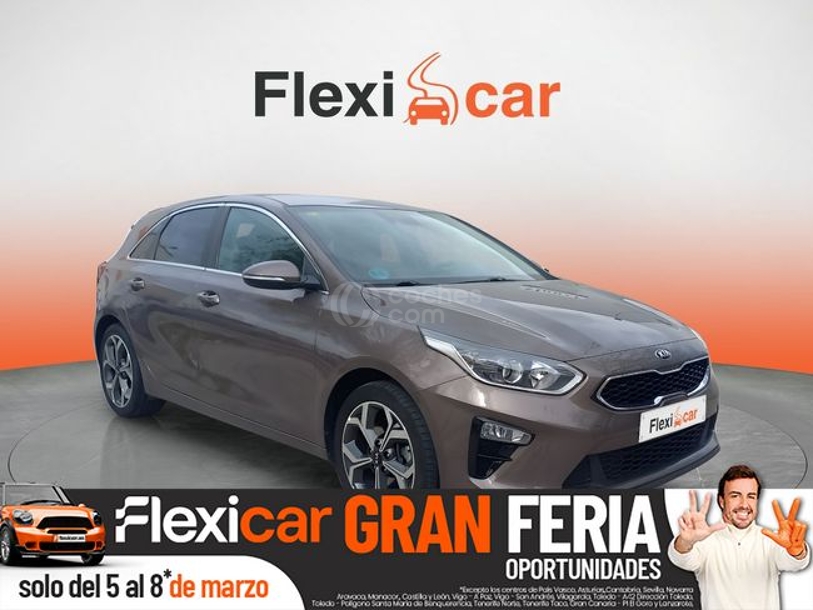 Foto del KIA Ceed 1.4 T-GDi Eco-Dynamics DCT Business