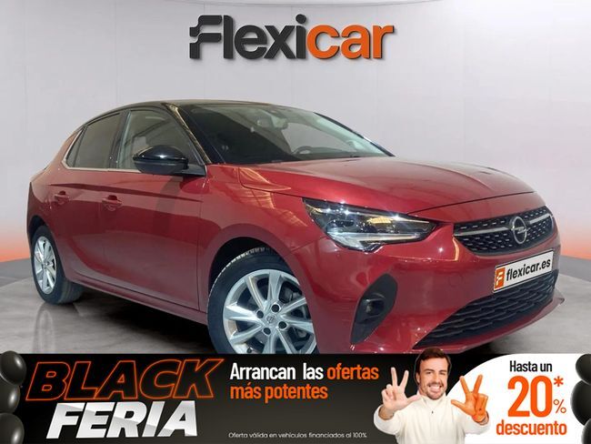 OPEL Corsa (1.5D DT 74kW (100CV) Edition) en Alicante