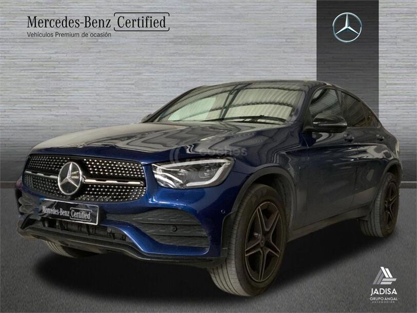 Foto del MERCEDES Clase GLC GLC Coupé 300de 4Matic