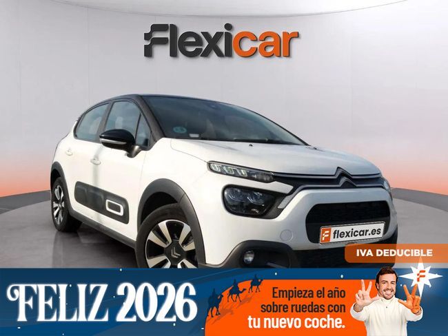 CITROEN C3 (PureTech 60KW (83CV) FEEL) en Madrid
