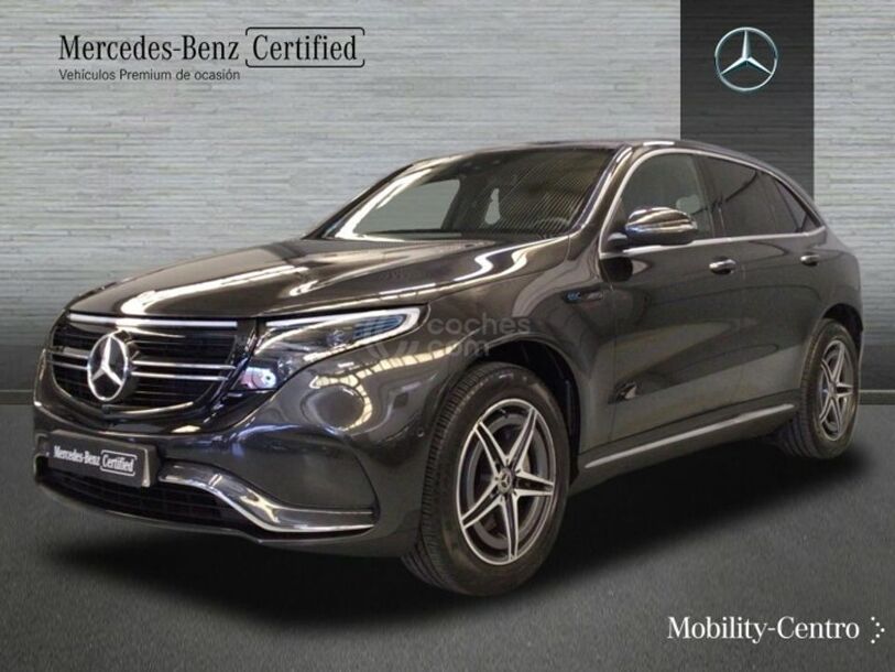 Foto del MERCEDES EQC 400 4MATIC