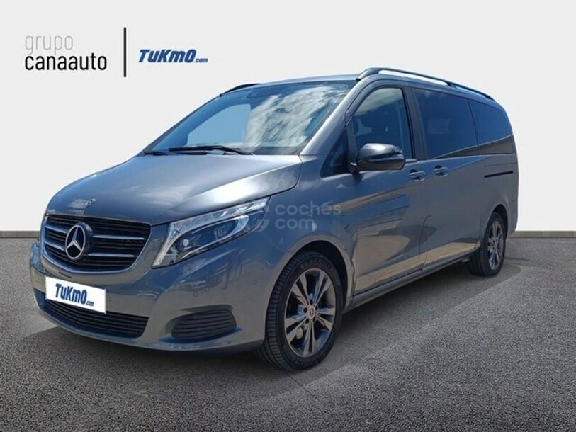 Foto del MERCEDES Clase V V 250d Largo