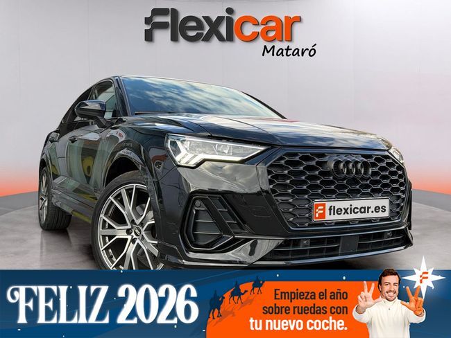 AUDI Q3 (Black line 35 TDI 110kW (150CV) S tronic) en Barcelona