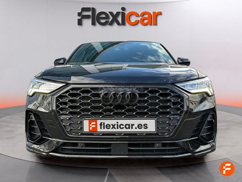 Foto del AUDI Q3 35 TDI Black line S tronic 110kW