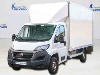 Imagen de FIAT Ducato Ch.DCb.Maxi 35 2.3Mjt Largo 95kW