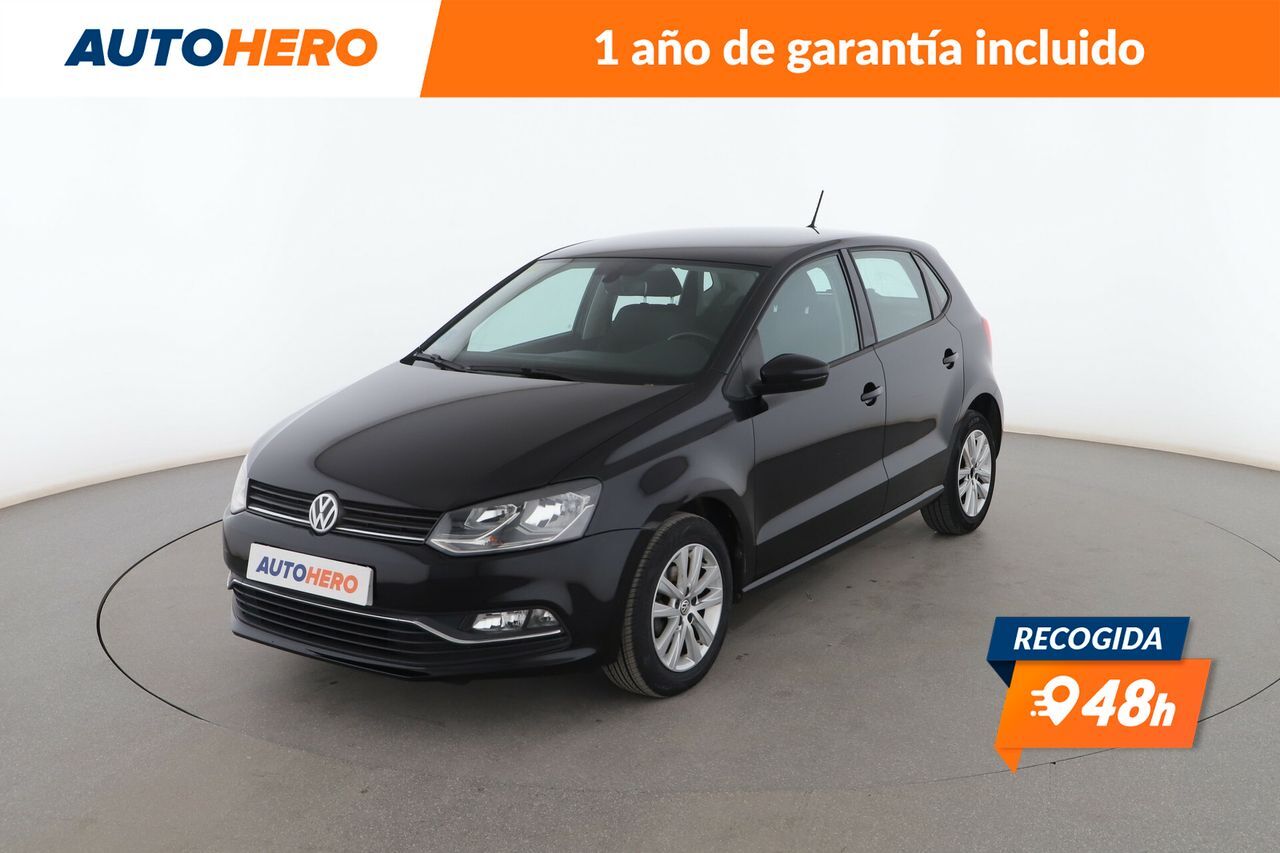 VOLKSWAGEN Polo (1.2 TSI Advance BM) en Madrid