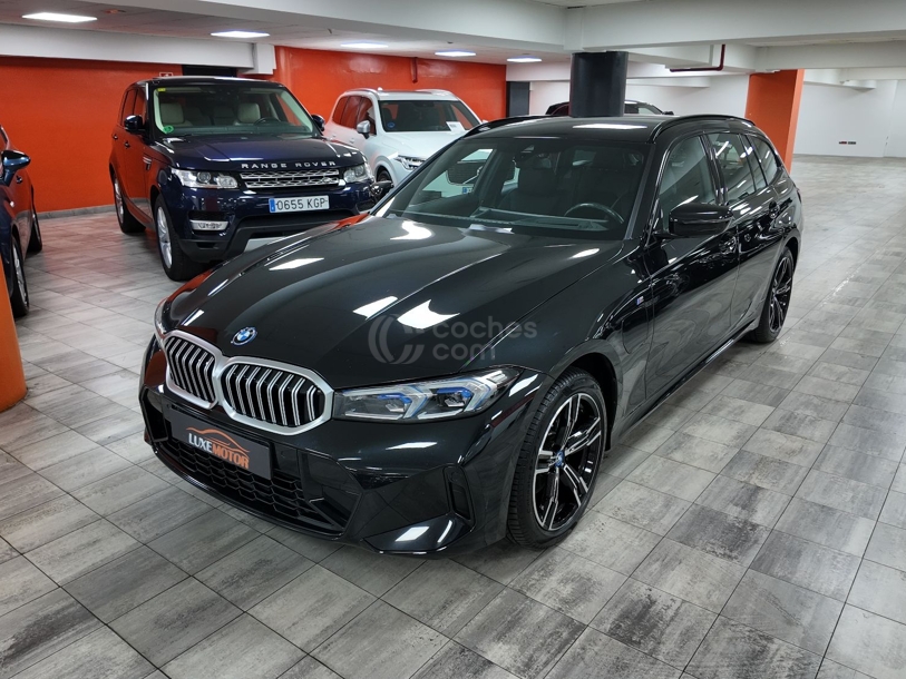 Foto del BMW Serie 3 330e xDrive Touring M Sport