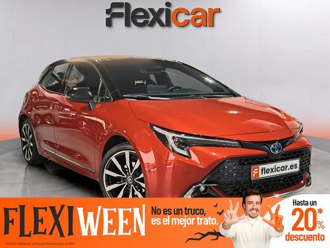 TOYOTA Corolla (140H Style Edition) en Barcelona