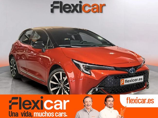 TOYOTA Corolla (140H Style Edition) en Barcelona