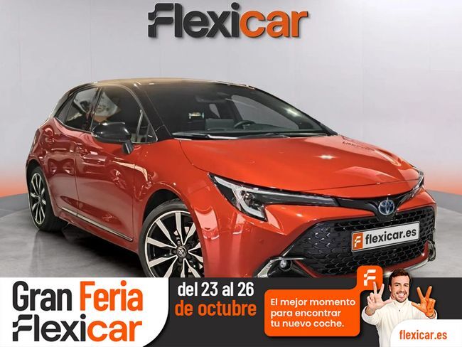 TOYOTA Corolla (140H Style Edition) en Barcelona