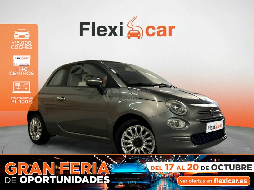 Foto del FIAT 500 1.0 Hybrid Connect 52kW