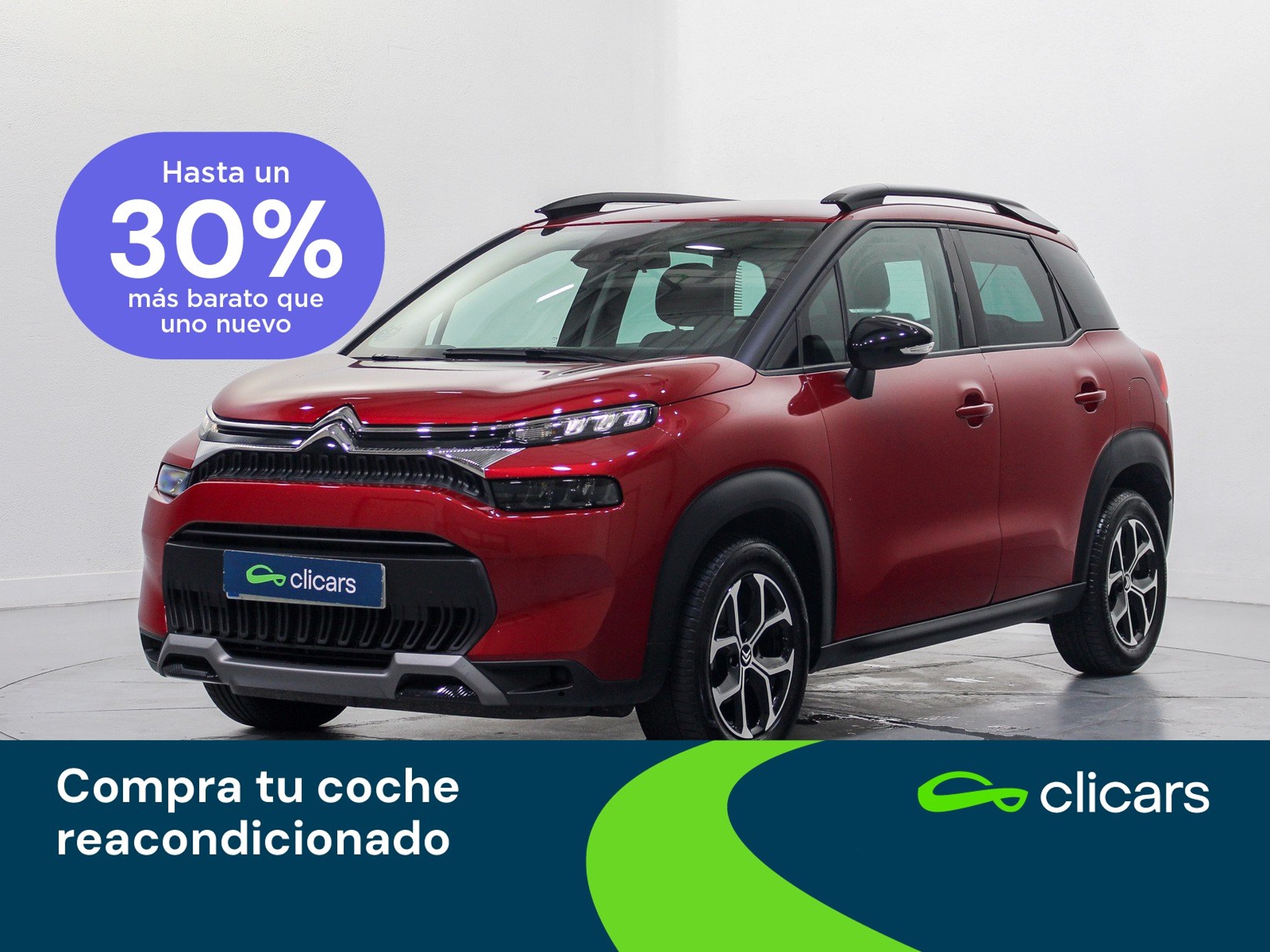 Imagen de CITROEN C3 Aircross