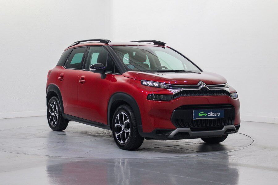 Foto del CITROEN C3 Aircross BlueHDi S&S Plus 110