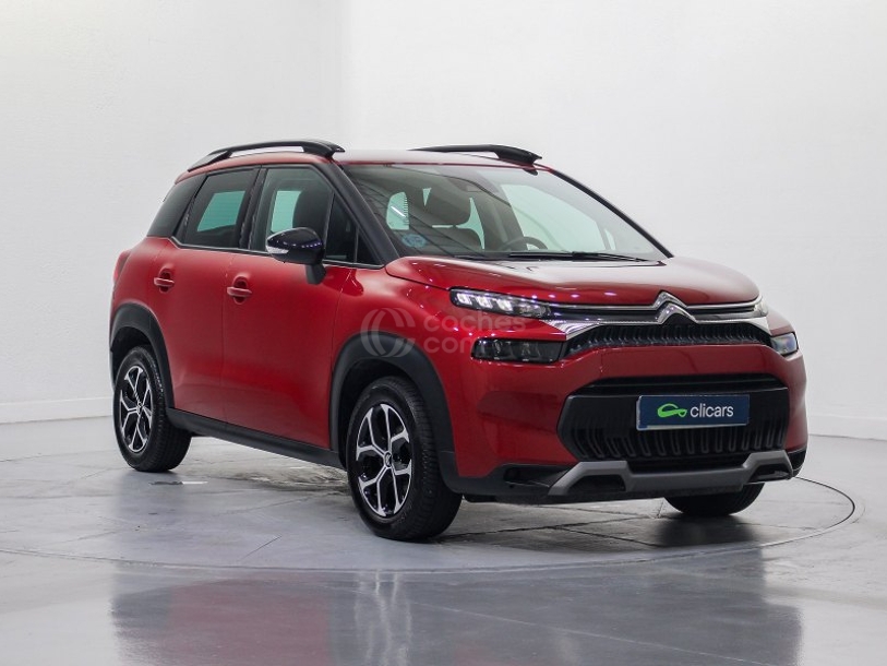 Foto del CITROEN C3 Aircross BlueHDi S&S Plus 110