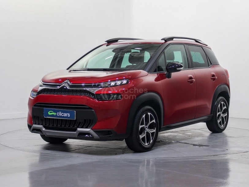 Foto del CITROEN C3 Aircross BlueHDi S&S Plus 110
