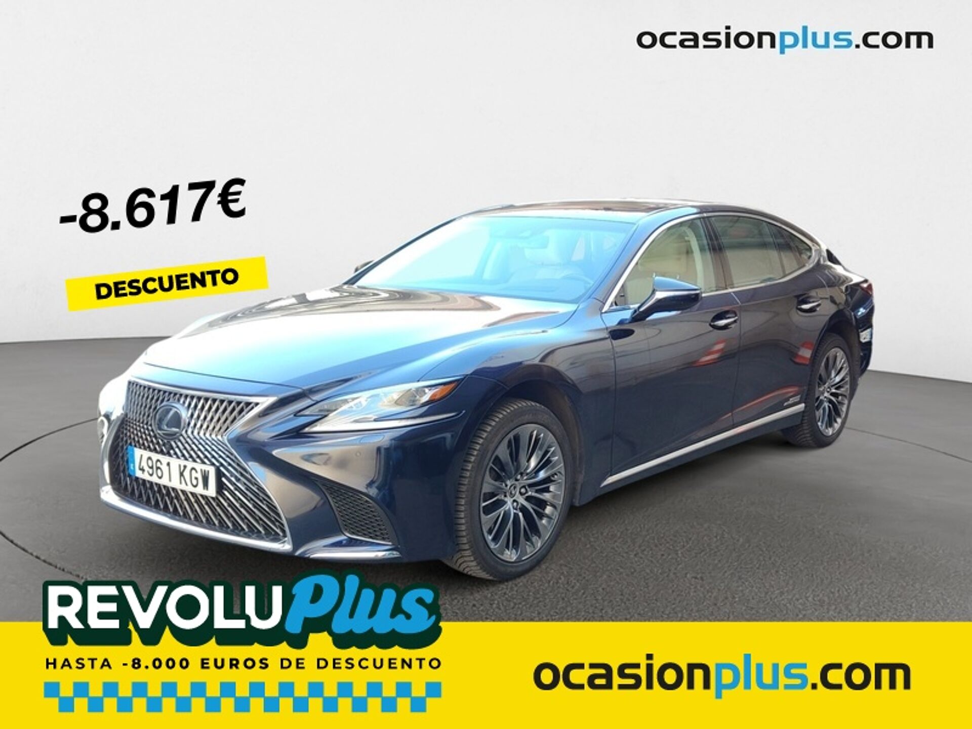Imagen de LEXUS LS