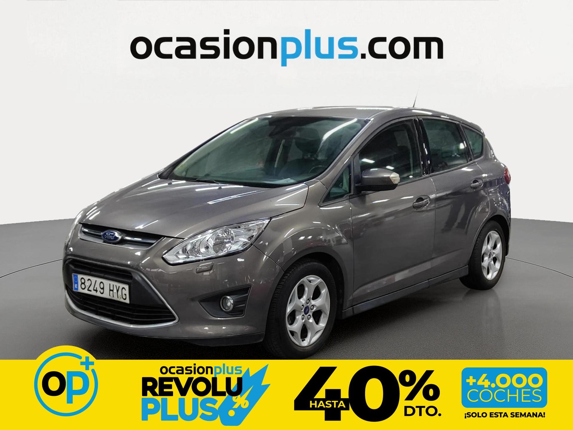 Imagen de FORD C-Max