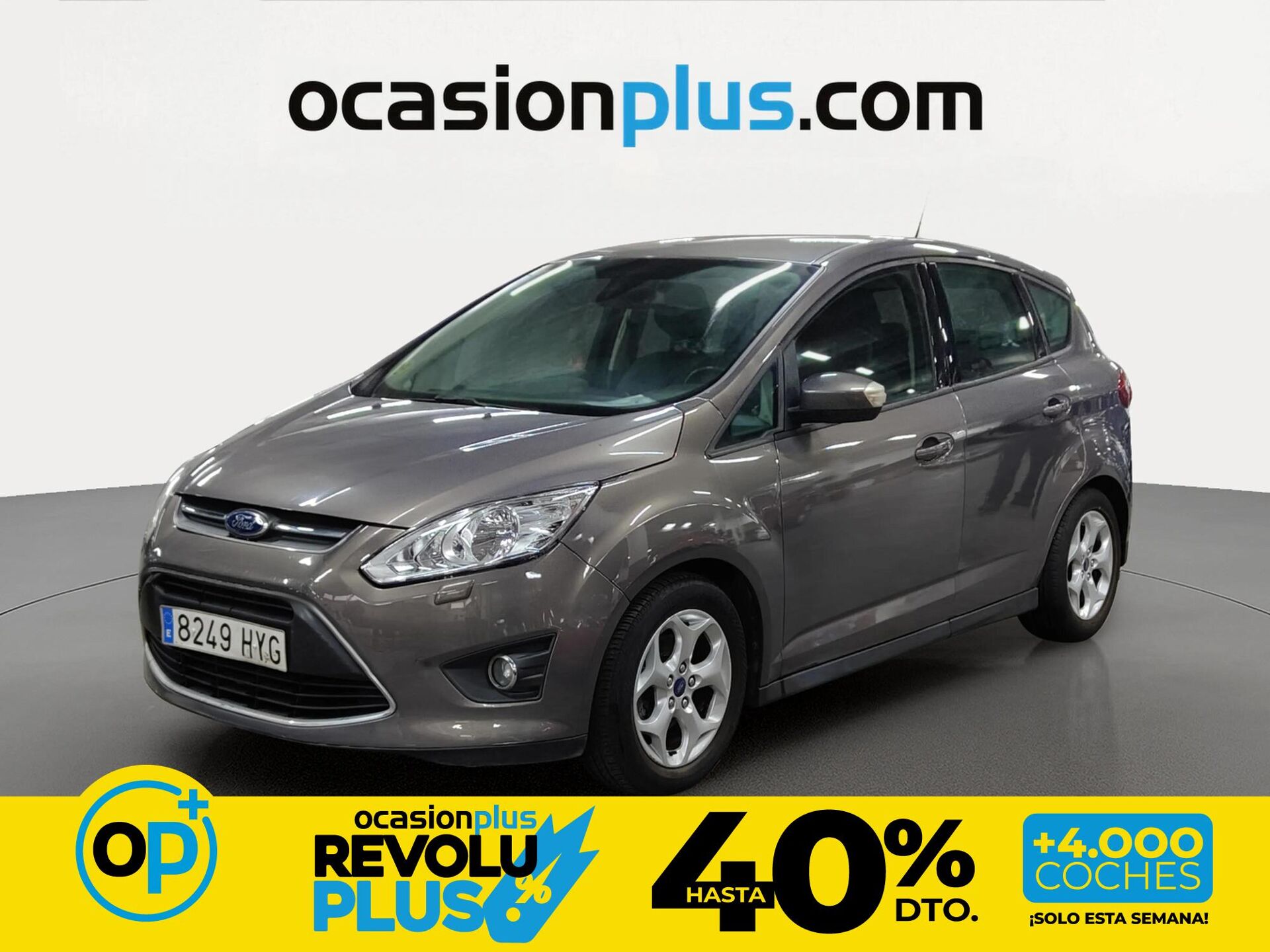 Imagen 1 de FORD C-Max