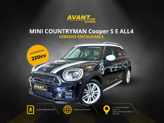 Imagen de MINI Countryman COUNTRYMAN COOPER SE ALL4 AUT.