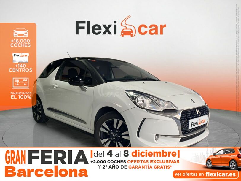 Foto del DS DS3 DS 3 1.2 PureTech Desire 82