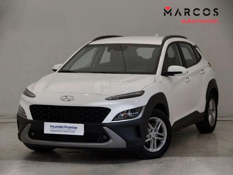 Foto del HYUNDAI Kona 1.0 TGDI Maxx 4x2