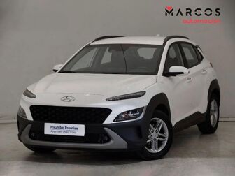 Imagen de HYUNDAI Kona 1.0 TGDI Maxx 4x2