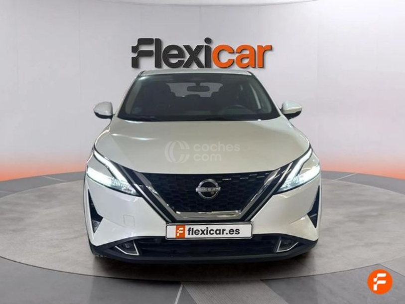 Foto del NISSAN Qashqai 1.3 DIG-T mHEV 12V Acenta 4x2 103kW