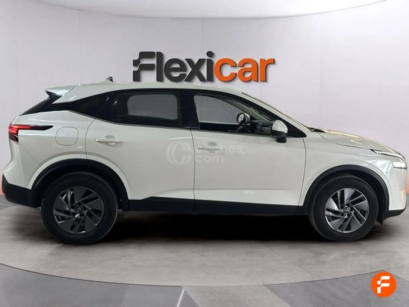 Foto del NISSAN Qashqai 1.3 DIG-T mHEV 12V Acenta 4x2 103kW