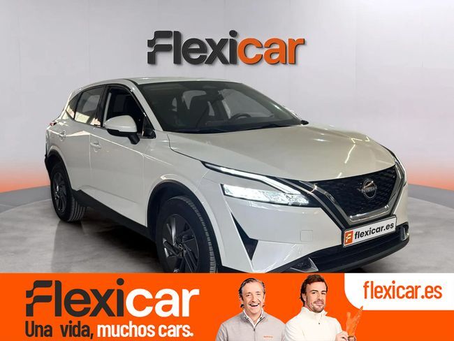 Foto del NISSAN Qashqai 1.3 DIG-T mHEV 12V Acenta 4x2 103kW