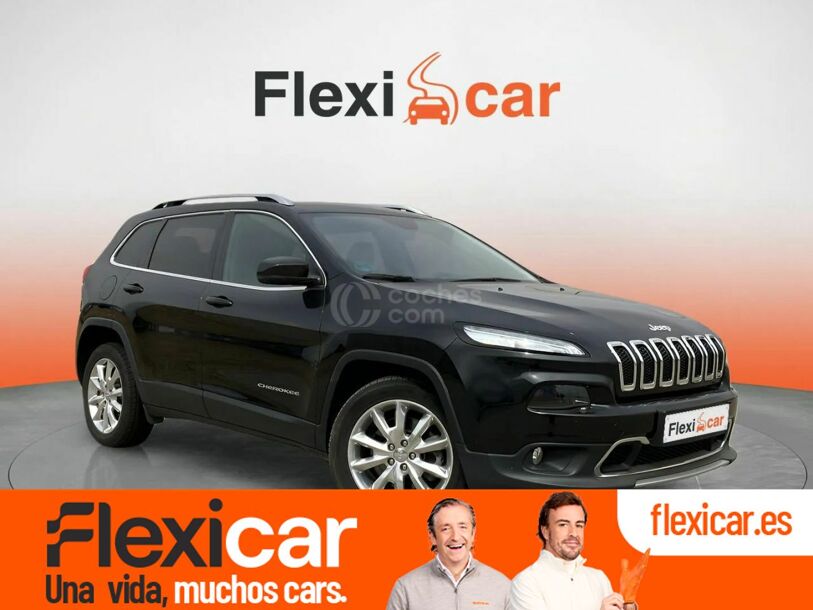 Foto del JEEP Cherokee 2.0 Multijet Limited 4x2 103kW
