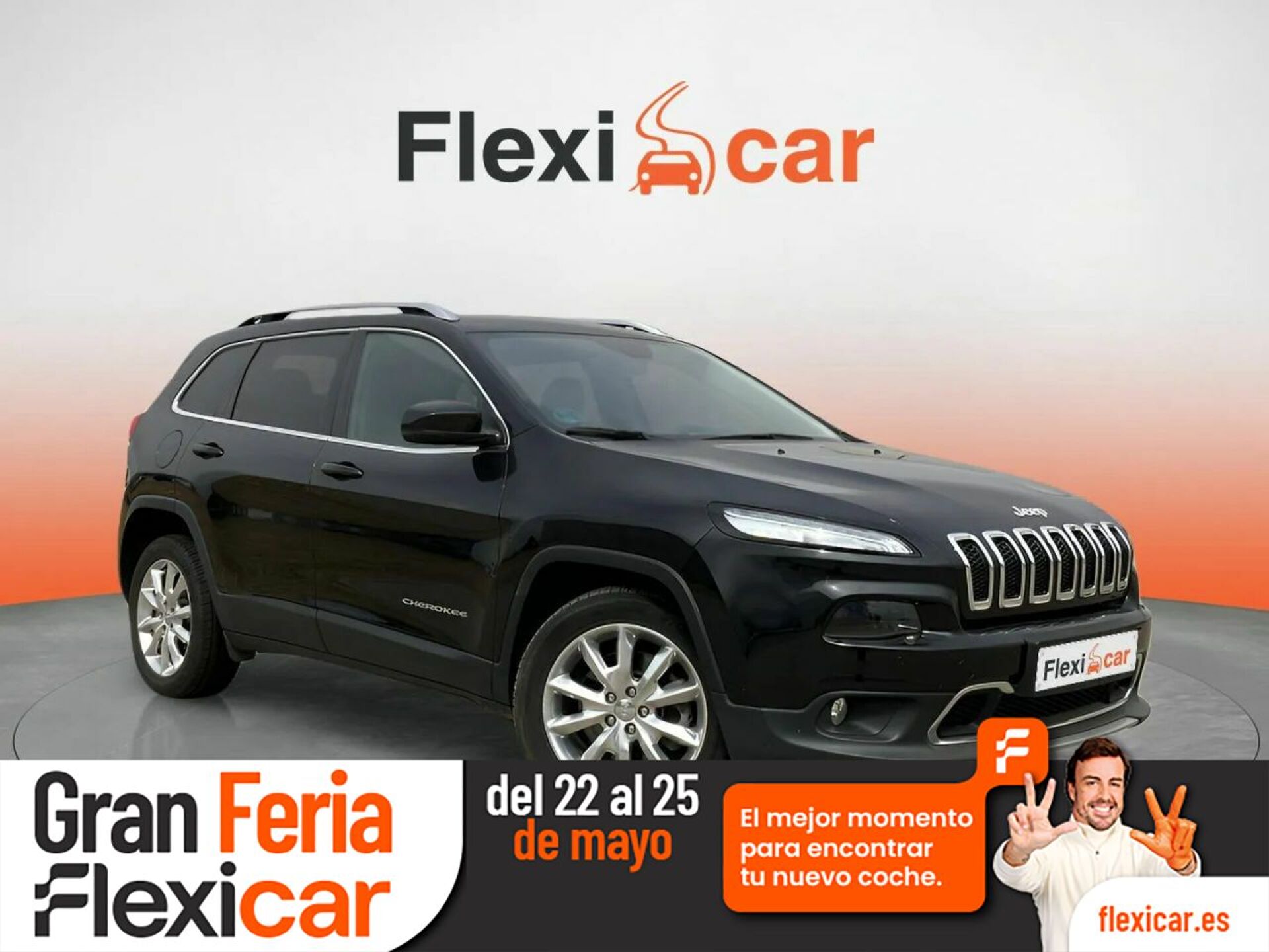 Imagen de JEEP Cherokee