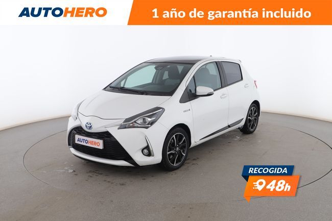 TOYOTA Yaris (1.5 Hybrid Feel!) en Madrid