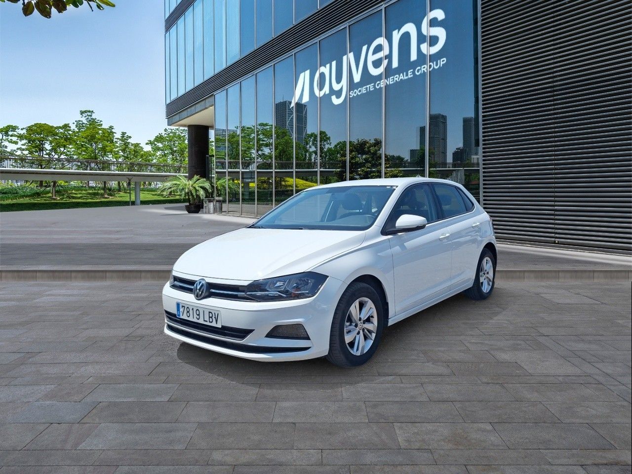 VOLKSWAGEN Polo (Advance 1.0 59 kW (80 CV)) en Madrid