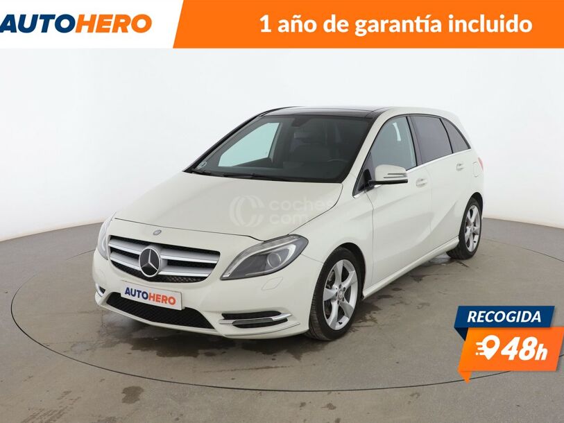 Foto del MERCEDES Clase B B 180CDI BE