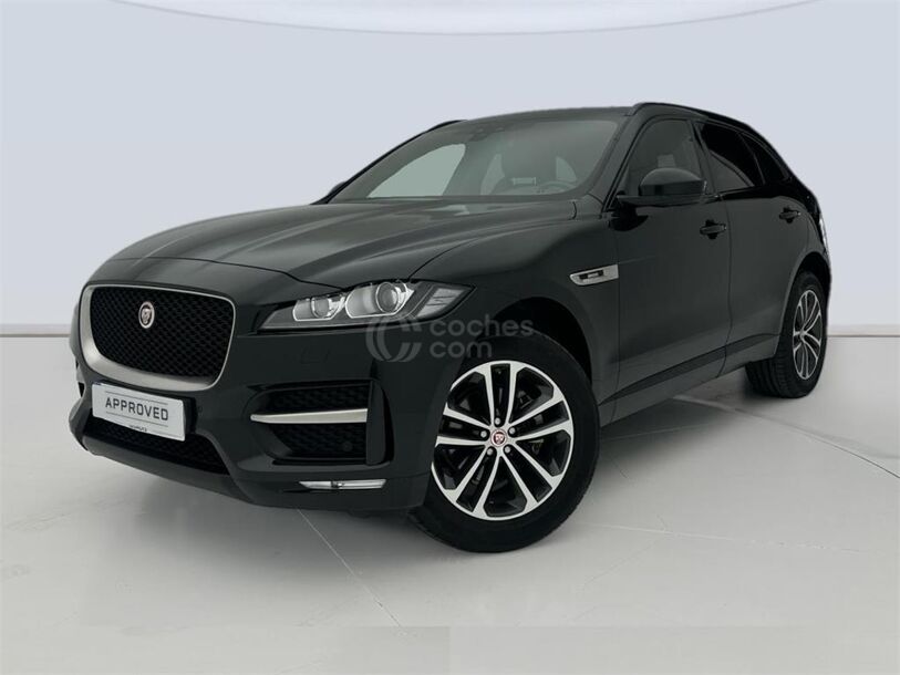 Foto del JAGUAR F-Pace 2.0i4D R-Sport Aut. AWD 180