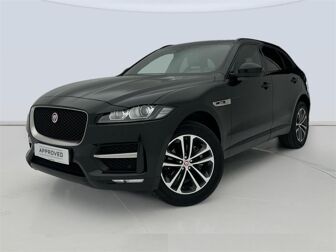 Imagen de JAGUAR F-Pace 2.0i4D R-Sport Aut. AWD 180