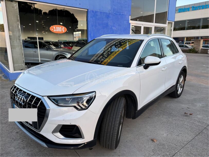Foto del AUDI Q3 35 TFSI Advanced
