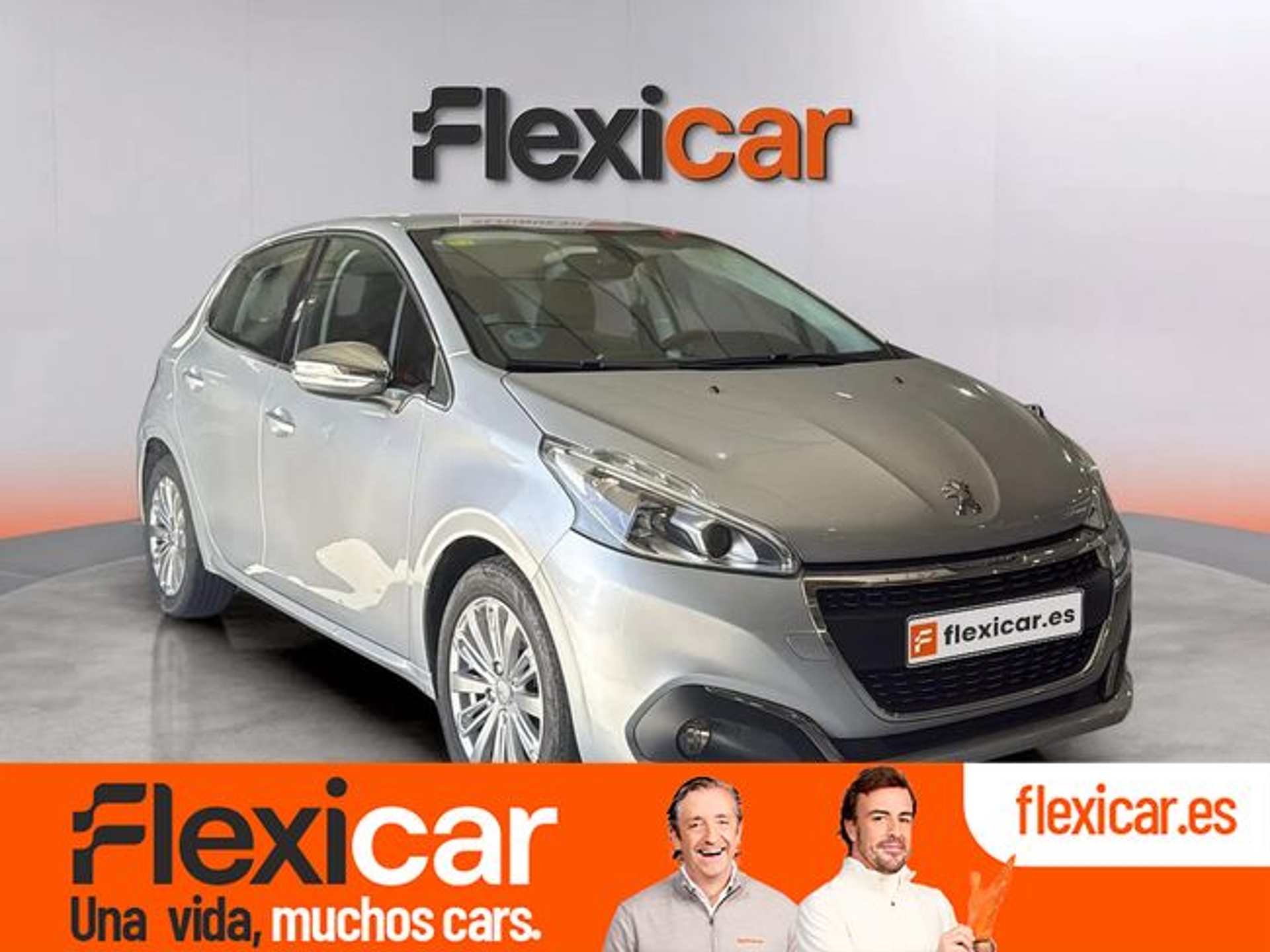 Imagen de PEUGEOT 208