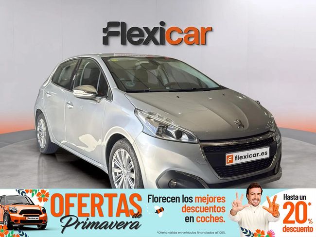 Foto del PEUGEOT 208 1.2 PureTech S&S Allure 110