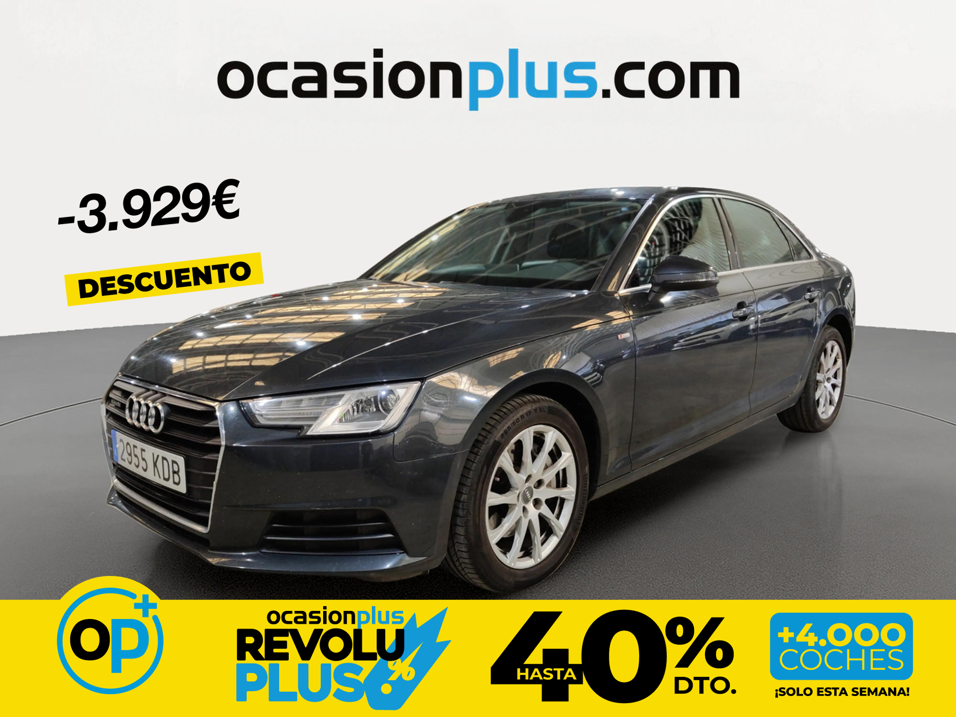 Imagen de AUDI A4