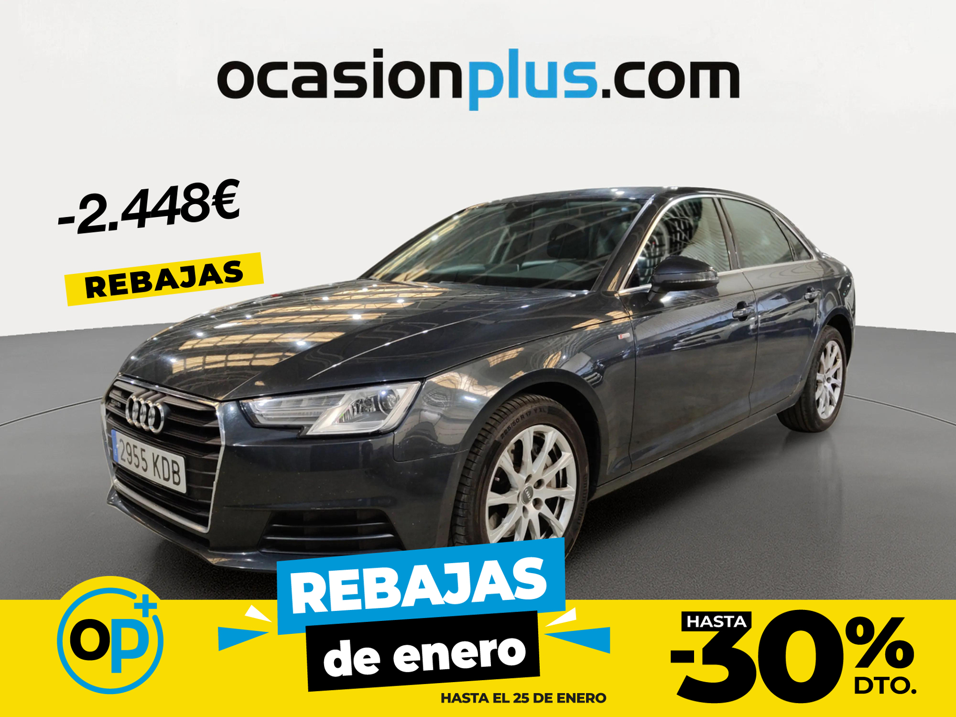 Imagen de AUDI A4
